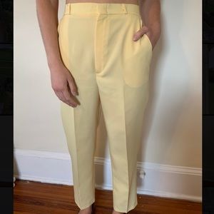 Vintage pants